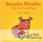 Beruška Bětuška/ Belle la Coccinelle - książka