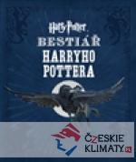 Bestiář Harryho Pottera - książka