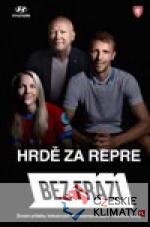 Bez frází - Hrdě za repre - książka