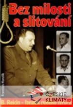 Bez milosti a slitování - książka