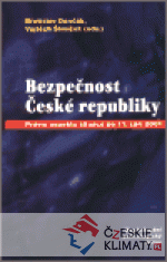 Bezpečnost České republiky - książka