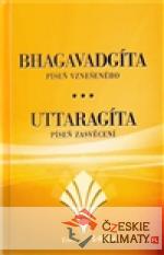 Bhagavadgíta a Uttaragíta - książka