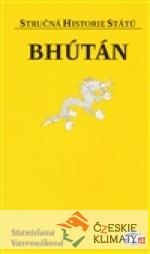 Bhútán - książka