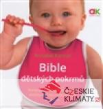 Bible dětských pokrmů - książka