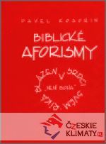 Biblické aforismy - książka