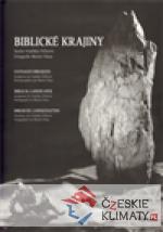 Biblické krajiny - książka