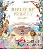 Biblické příběhy pro děti - książka