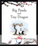 Big panda and Tiny Dragon - książka