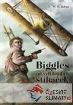 Biggles od velbloudích stíhaček - książka