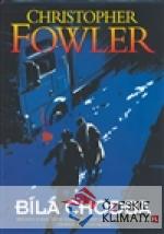 Bílá chodba - książka