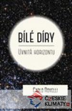 Bílé díry - książka