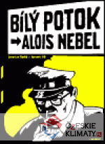 Bílý potok (Alois Nebel 1) - książka
