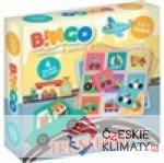 Bingo Doprava - książka