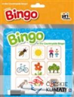 Bingo na cesty Do přírody - książka