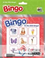 Bingo na cesty Do Zoo - książka