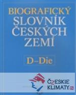 Biografický slovník českých zemí /12.sešit/, D-Die - książka