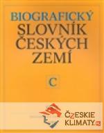 Biografický slovník českých zemí, 9. sešit (C) - książka