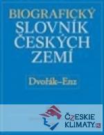 Biografický slovník českých zemí - książka