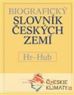 Biografický slovník českých zemí (Hr-Hub) 27.díl - książka