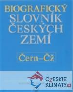 Biografický slovník českých zemít  /11.svazek/ (Čern-Čž) - książka