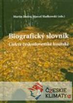 Biografický slovník Církve československé husitské - książka