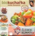 Biokuchařka Hanky Zemanové - książka