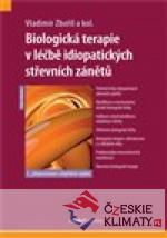 Biologická terapie v léčbě idiopatických střevních zánětů - książka