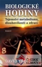 Biologické hodiny - książka