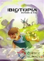 Biotopia: Svitek a čaj - książka