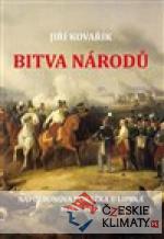 Bitva národů - książka