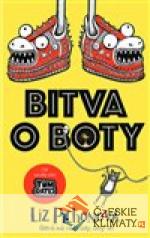 Bitva o boty - książka