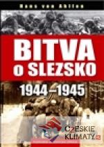 Bitva o Slezsko 1944-1945 - książka
