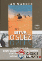 Bitva o Suez - książka