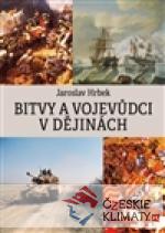 Bitvy a vojevůdci v dějinách - książka