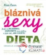 Bláznivá sexy dieta - książka