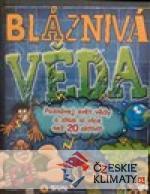 Bláznivá věda + Plakát - książka