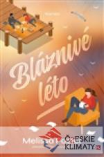 Bláznivé léto - książka