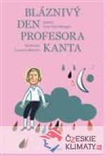 Bláznivý den profesora Kanta - książka