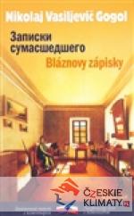Bláznovy zápisky - książka