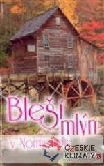 Bleší mlýn v Normandii - książka