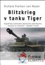 Blitzkrieg v tanku Tiger - książka