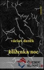 Blíženka Noc - książka