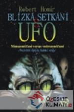 Blízká setkání s UFO - książka