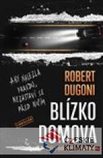 Blízko domova - książka