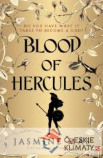 Blood of Hercules - książka