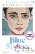 Blue sisters - książka