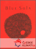 Blue sofa - książka