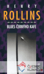 Blues černýho kafe - książka