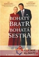 Bohatý bratr, bohatá sestra - książka