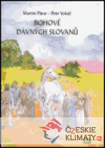 Bohové dávných Slovanů - książka